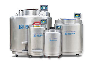 生物樣本庫(kù)液氮罐